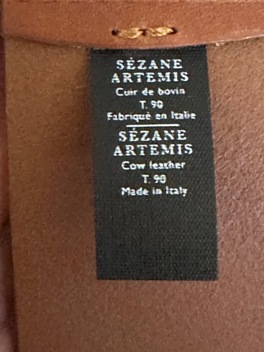 Sezane beautiful neutral